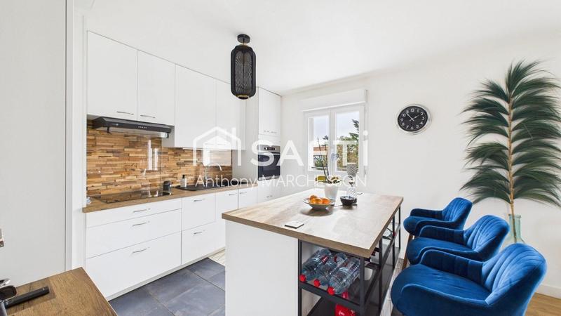 Maison - 156 m² - 6 pièces