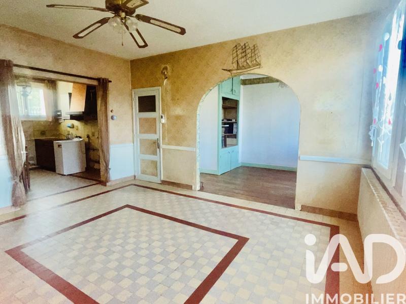 Maison - 71 m² - 3 pièces