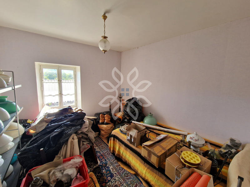 Viager - Maison - 155 m² - 10 pièces