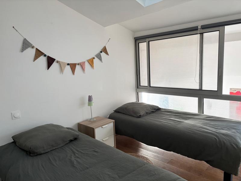 Maison - 61 m² - 3 pièces