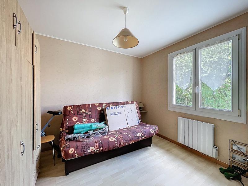 Maison - 111 m² - 5 pièces