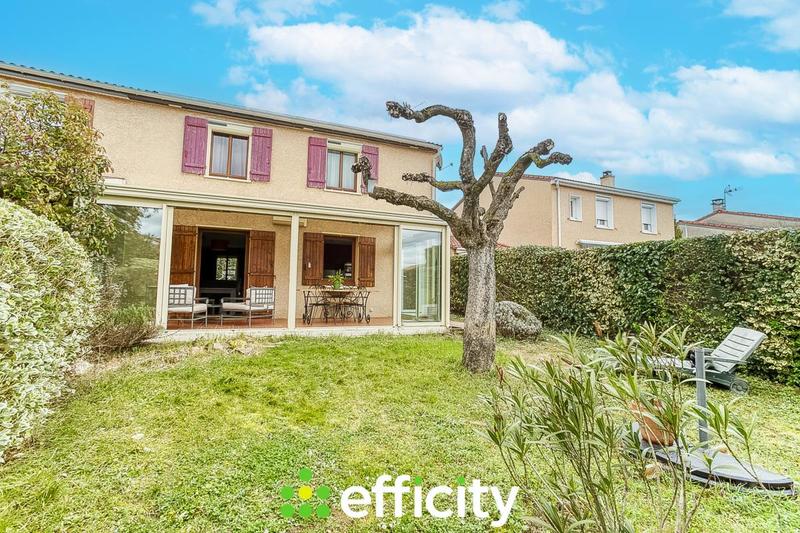 Pavillon - 95 m² - 6 pièces