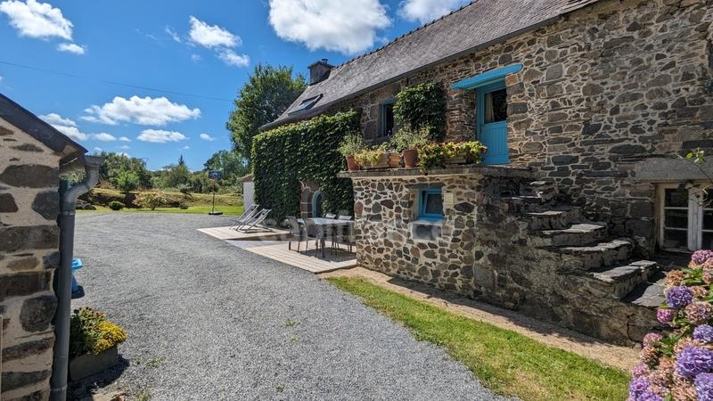 Longère - 110 m² - 5 pièces