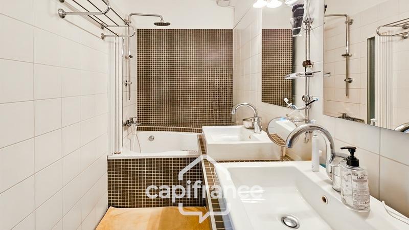 Maison - 119 m² - 5 pièces