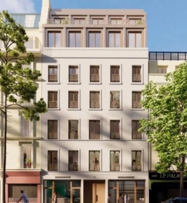 Local commercial - 154 m²