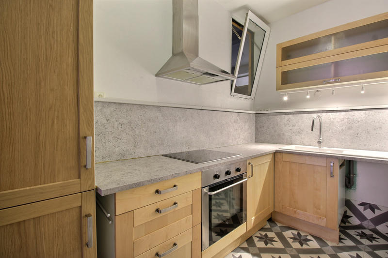 Appartement - 92 m² - 2 pièces