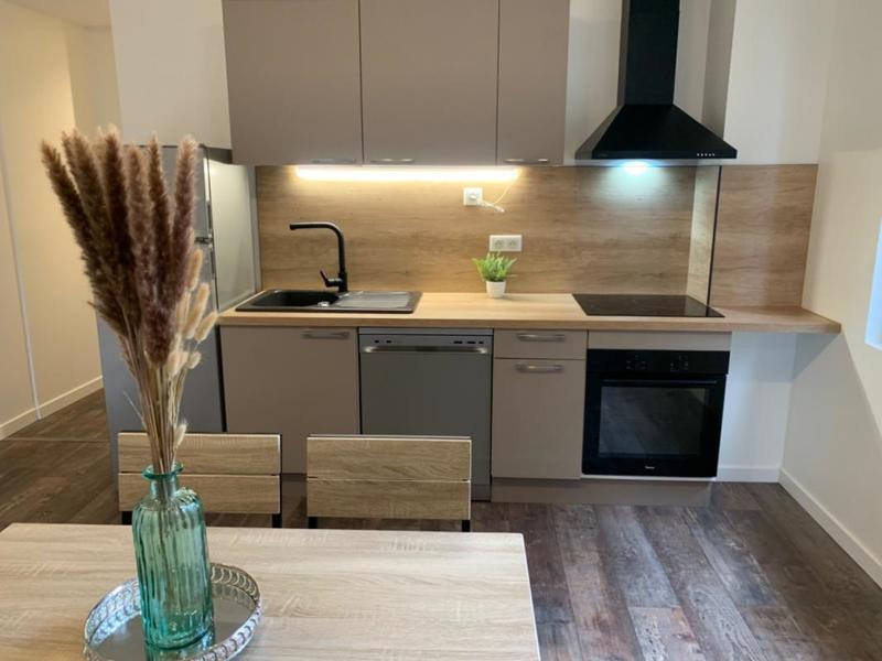 Appartement - 58 m² - 3 pièces