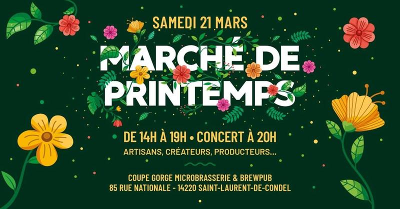 Marché de Printemps