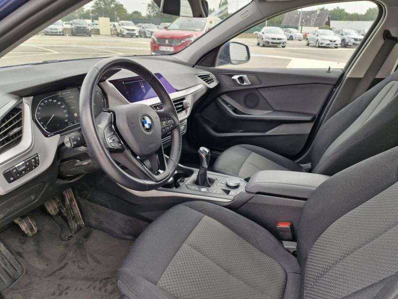 Bmw Série 1 F40 116d 116 Ch Lounge