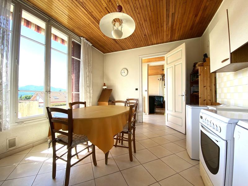 Maison - 83 m² - 3 pièces