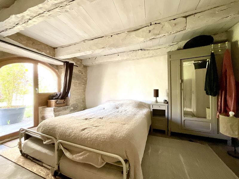 Maison - 120 m² - 4 pièces