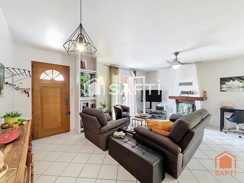 Villa - 90 m² - 4 pièces