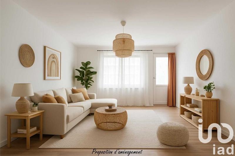 Maison de ville - 132 m² - 4 pièces