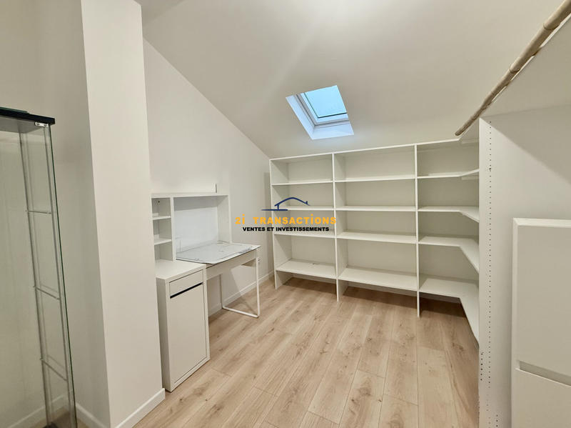 Duplex - 84 m² - 4 pièces