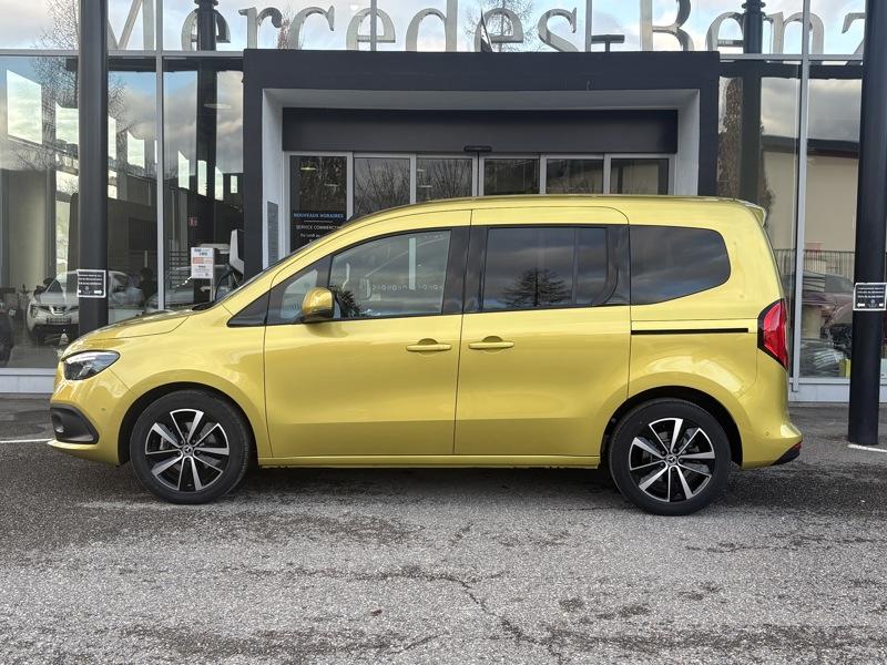 Mercedes Classe t 180 d Progressive