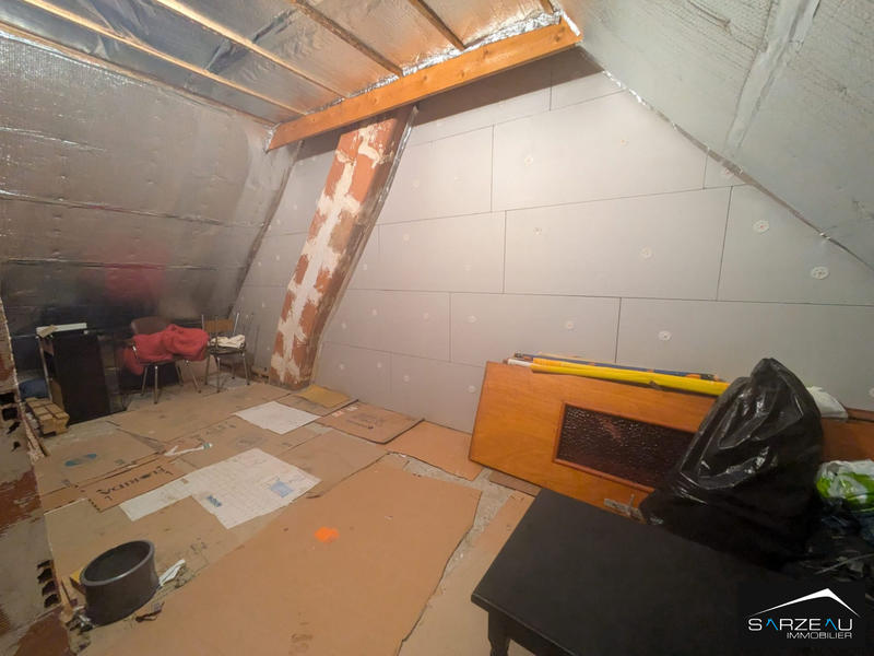 Maison - 117 m² - 6 pièces