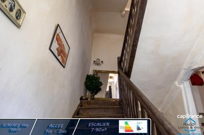 Appartement - 95 m² - 6 pièces