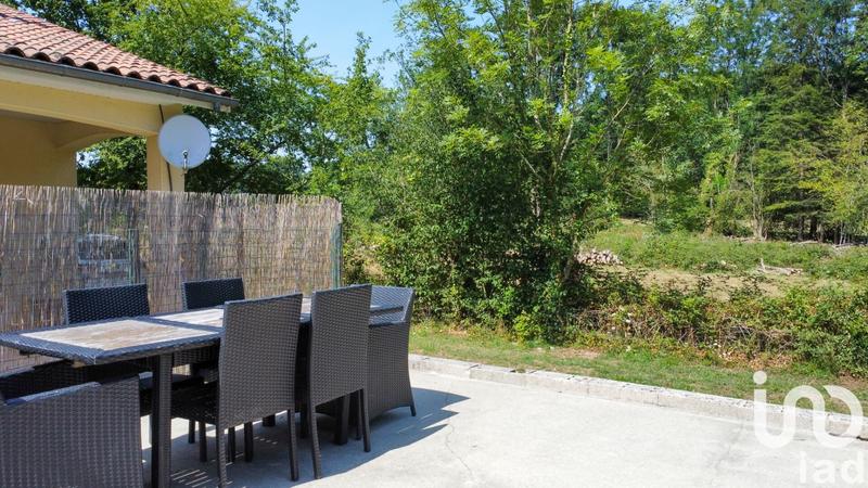 Maison - 160 m² - 6 pièces