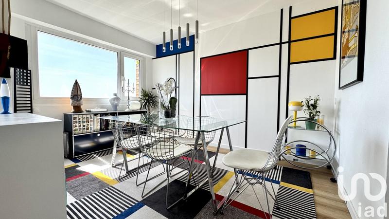 Appartement - 95 m² - 4 pièces