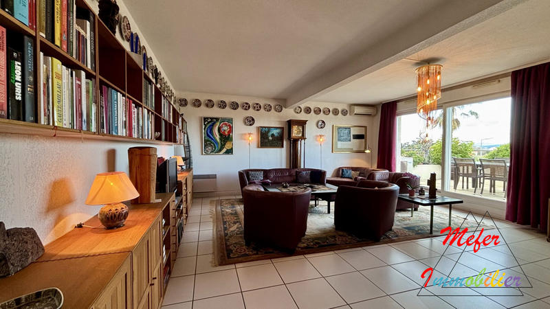 Appartement - 129 m² - 4 pièces