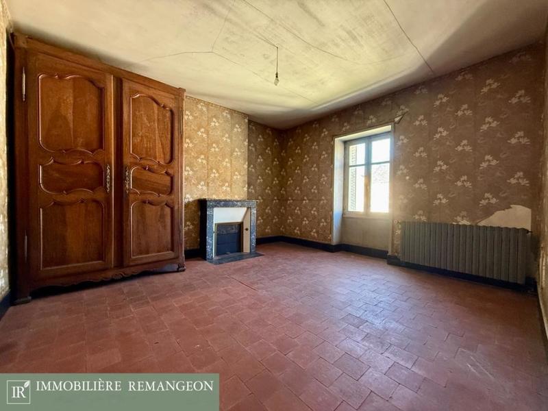 Maison bourgeoise - 210 m² - 7 pièces