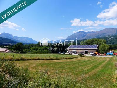 Terrain - 1 460 m²
