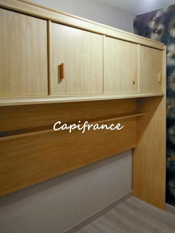 Appartement - 38 m² - 3 pièces