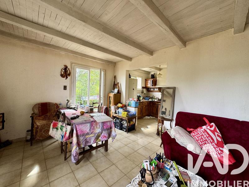 Maison - 59 m² - 3 pièces