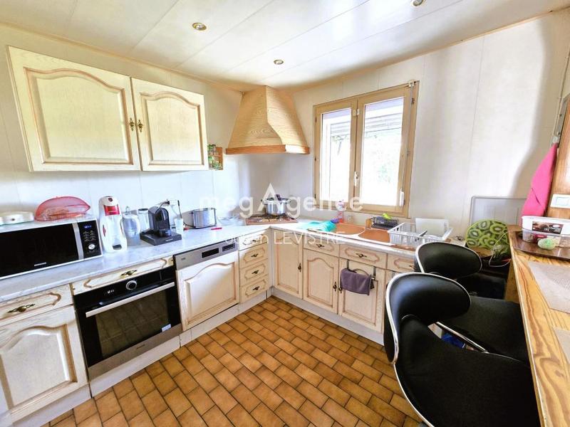 Maison - 115 m² - 5 pièces