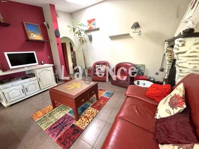 Maison - 110 m² - 6 pièces