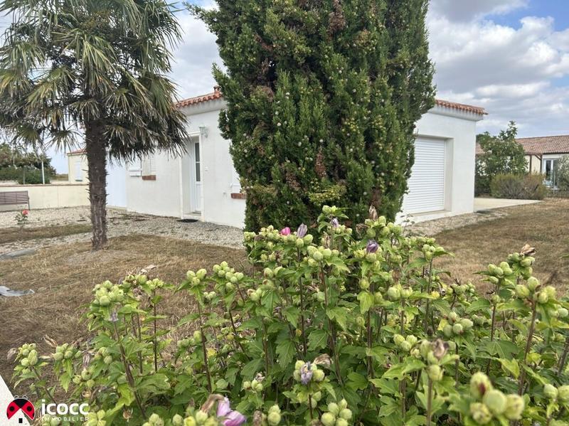 Maison - 92 m² - 4 pièces