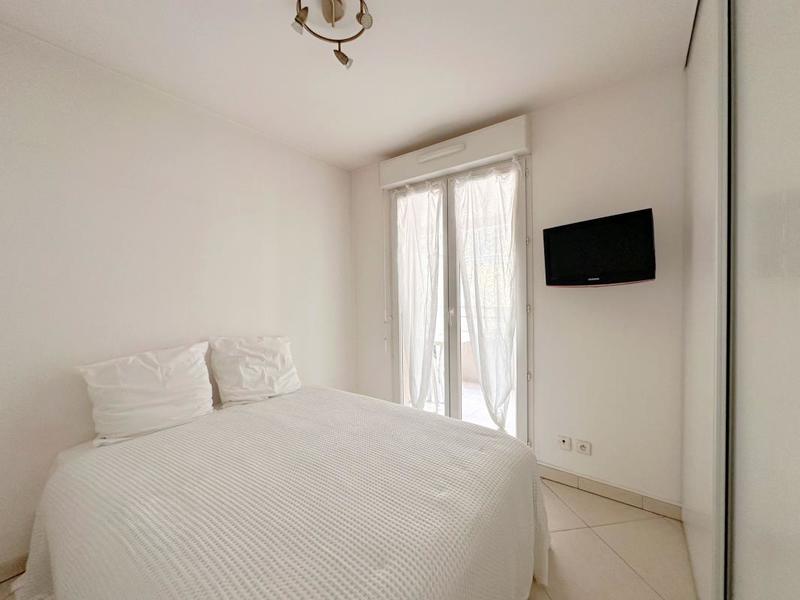 Appartement - 36 m² - 2 pièces