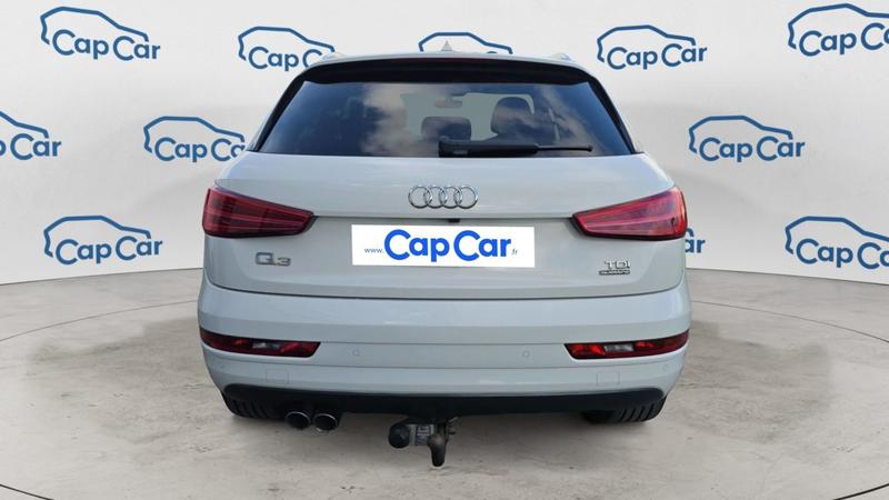 Audi Q3 II 2.0 Tdi 150 s-Tronic 7 s line