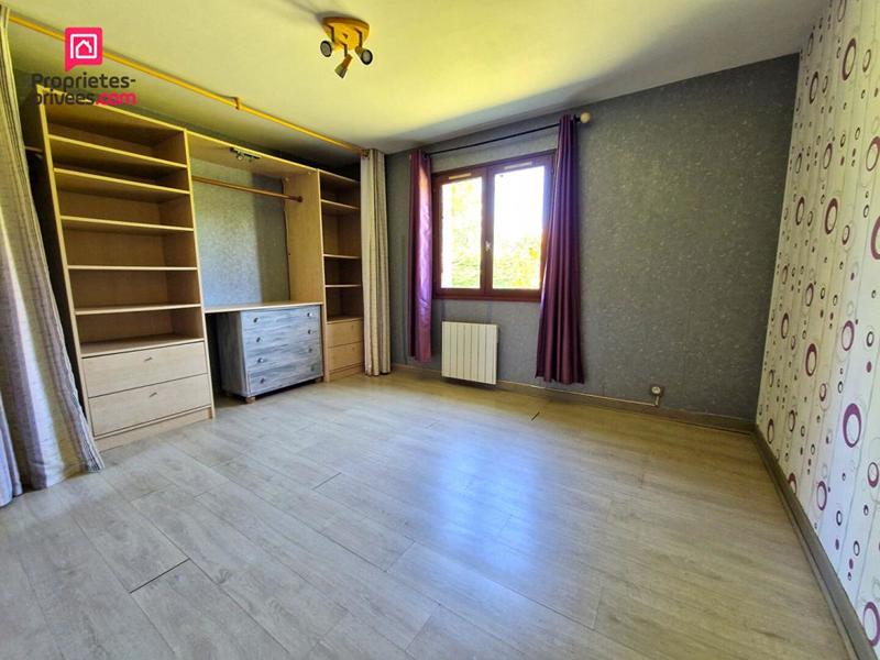 Maison - 103 m² - 6 pièces