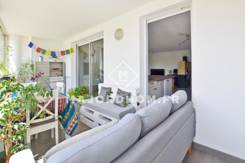 Appartement - 92 m² - 4 pièces