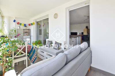 Appartement - 92 m² - 4 pièces