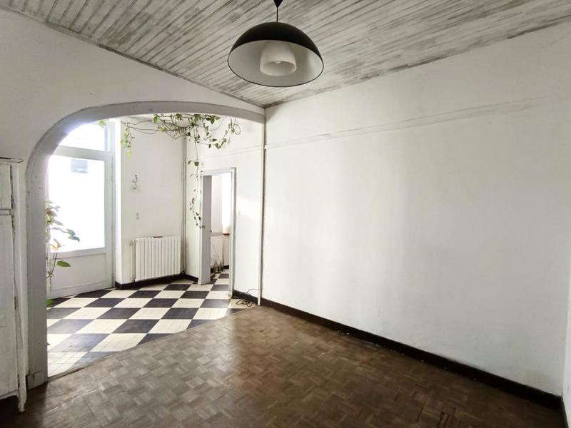 Maison de village - 94 m² - 4 pièces