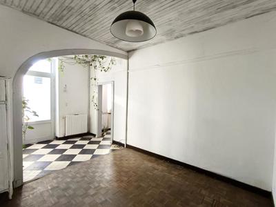 Maison de village - 94 m² - 4 pièces