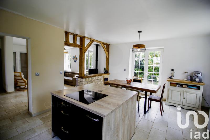 Maison - 141 m² - 7 pièces