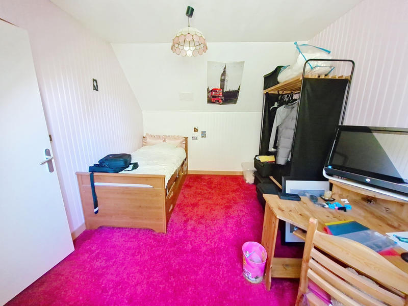 Maison - 120 m² - 6 pièces