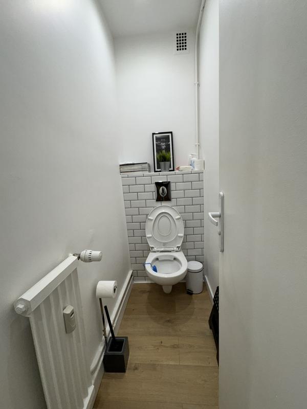 Appartement - 76 m² - 5 pièces