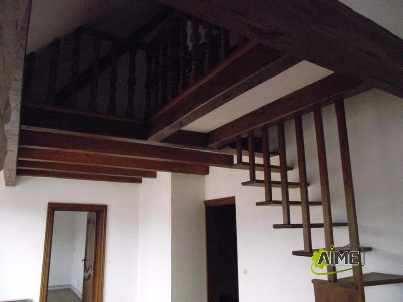 Duplex - 102 m² - 4 pièces