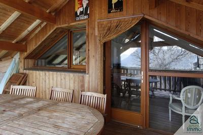 Maison ancienne - 103 m² - 5 pièces