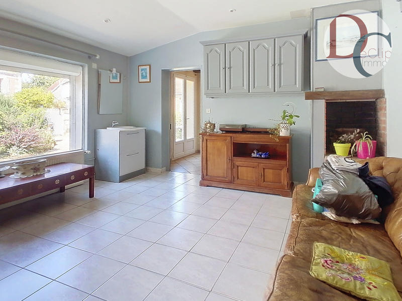 Maison - 190 m² - 7 pièces