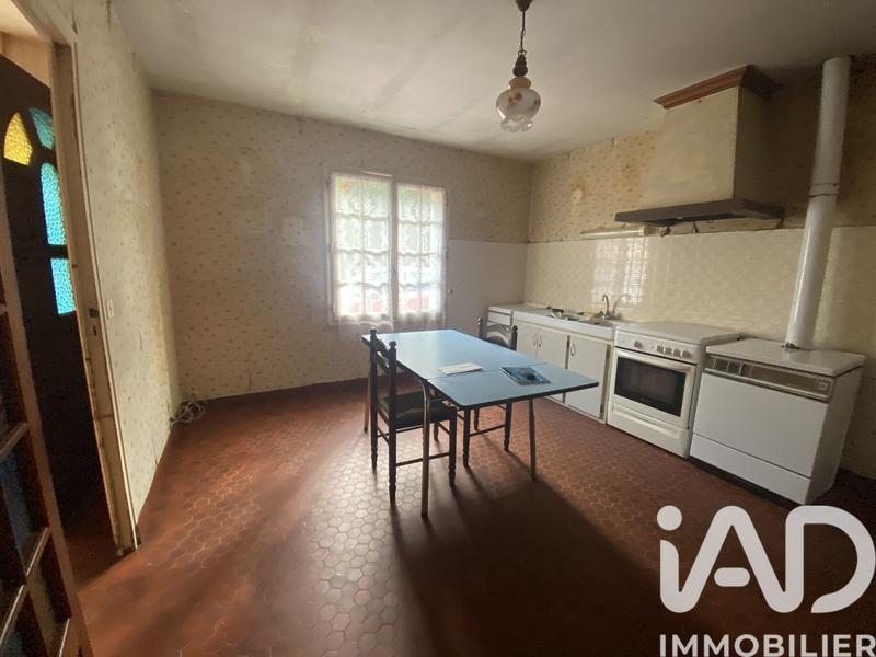 Maison - 106 m² - 4 pièces