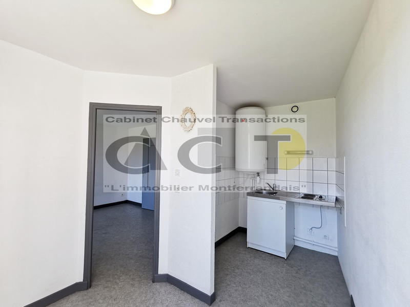 Appartement - 31 m² - 1 pièce