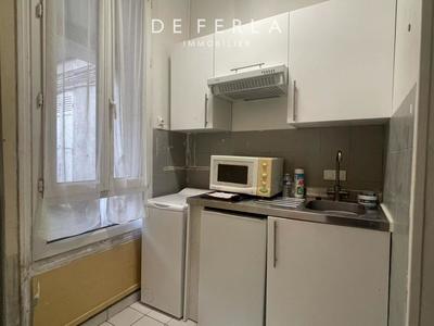 Studio - 20 m² - 1 pièce