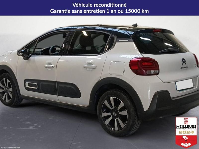 Citroen C3 1.2 Puretech 83ch s&amp;S Max