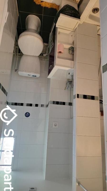 Appartement - 11 m² - 1 pièce