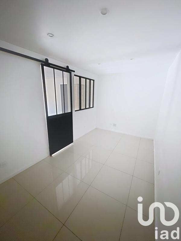 Appartement - 33 m² - 1 pièce